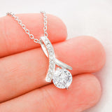 To My Daughter From Dad, Daughter Necklace, Father to Daughter Gift, Birthday Gift To Daughter From Dad, Gift From Dad To Daughter