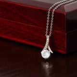 To My Daughter From Dad, Daughter Necklace, Father to Daughter Gift, Birthday Gift To Daughter From Dad, Gift From Dad To Daughter