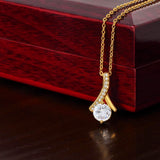 To My Daughter From Dad, Daughter Necklace, Father to Daughter Gift, Birthday Gift To Daughter From Dad, Gift From Dad To Daughter