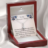 Single Mom Gift, Single Mom Gift Necklace, Single Mom Present, Christmas Gift For Single Mom, Single Mom Jewelry, Single Mom Gift From Son
