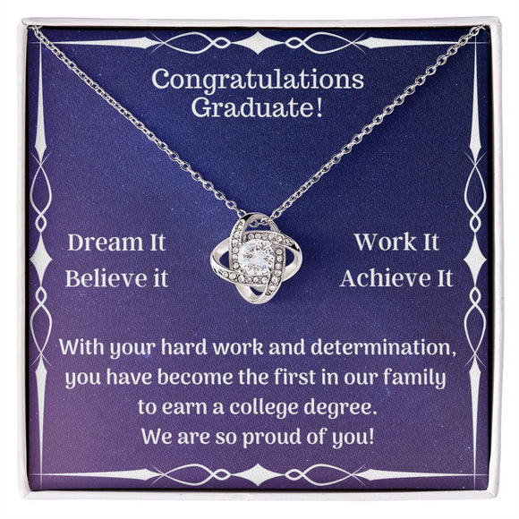 First Gen Gift, First Generation Graduation Gift, First Generation College Graduate Gift, 2023 College Graduation Gift For Her