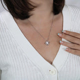 Single Mom Gift, Single Mom Gift Necklace, Single Mom Present, Super Mom, Christmas Gift For Single Mom, Jewelry For Single Mom, Single Mom
