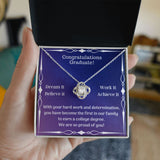 First Gen Gift, First Generation Graduation Gift, First Generation College Graduate Gift, 2023 College Graduation Gift For Her