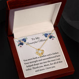 Single Mom Gift, Single Mom Gift Necklace, Single Mom Present, Super Mom, Christmas Gift For Single Mom, Jewelry For Single Mom, Single Mom