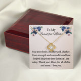 Single Mom Gift, Single Mom Gift Necklace, Single Mom Present, Super Mom, Christmas Gift For Single Mom, Jewelry For Single Mom, Single Mom