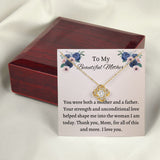Single Mom Gift, Single Mom Gift Necklace, Single Mom Present, Super Mom, Christmas Gift For Single Mom, Jewelry For Single Mom, Single Mom