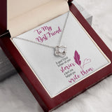 Gift For Best Friend, Necklace For Best Friend, Jewelry Gift For Best Friend, To My Best Friend Gift, Gift Ideas For Best Friend