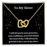 To My Sister, Sister to Sister Gift