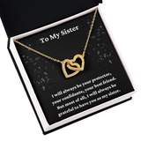 To My Sister, Sister to Sister Gift