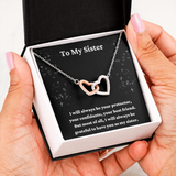 To My Sister, Sister to Sister Gift