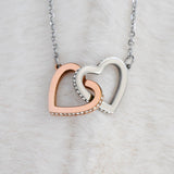 To My Daughter From Dad, Daughter Necklace, Father to Daughter Gift, Birthday Gift To Daughter From Dad, Gift From Dad To Daughter