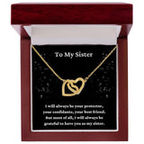 To My Sister, Sister to Sister Gift