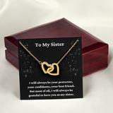 To My Sister, Sister to Sister Gift