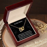 To My Sister, Sister to Sister Gift