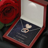 Gift For Wife, Gift For Girlfriend, Heart Pendant,  Gift For Her, Birthday Gift For Wife, Birthday Gift For Girlfriend
