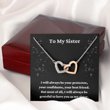 To My Sister, Sister to Sister Gift