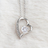 To My Daughter From Dad, Daughter Necklace, Father to Daughter Gift, Birthday Gift To Daughter From Dad, Gift From Dad To Daughter