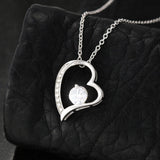 To My Daughter From Dad, Daughter Necklace, Father to Daughter Gift, Birthday Gift To Daughter From Dad, Gift From Dad To Daughter
