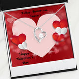 Valentine's Day Gift, Heart Pendant, Gift For Valentine's Day Gift For Her, Gift For Her