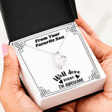 Gift For Mom, Gift For Mom From Son, Funny Gift For Mom From Son