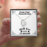 Gift For Mom, Gift For Mom From Son, Funny Gift For Mom From Son