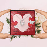Valentine's Day Gift, Heart Pendant, Gift For Valentine's Day Gift For Her, Gift For Her