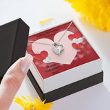 Valentine's Day Gift, Heart Pendant, Gift For Valentine's Day Gift For Her, Gift For Her