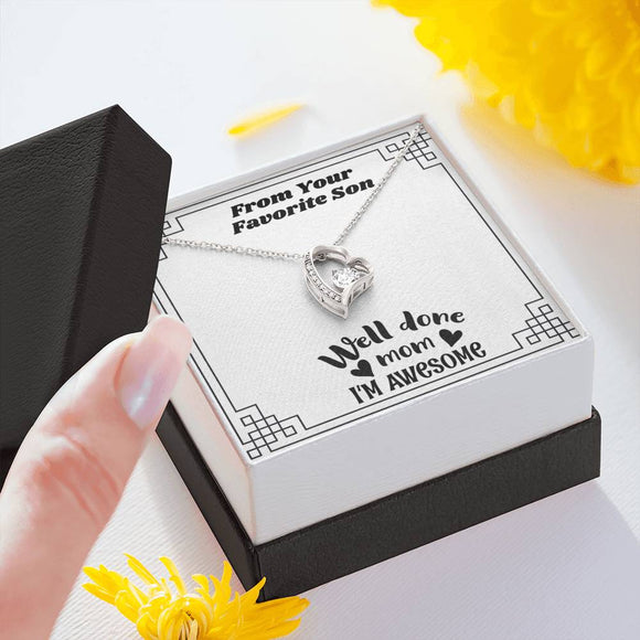 Gift For Mom, Gift For Mom From Son, Funny Gift For Mom From Son