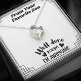 Gift For Mom, Gift For Mom From Son, Funny Gift For Mom From Son