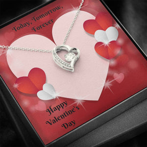 Valentine's Day Gift, Heart Pendant, Gift For Valentine's Day Gift For Her, Gift For Her