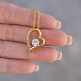 Single Mom Gift Necklace, Present for Single Mother, Super Mom, Father's Day Gift For Single Mom, Best Mom, Birthday Gift For Single Mom