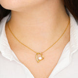 Valentine's Day Gift, Heart Pendant, Gift For Valentine's Day Gift For Her, Gift For Her