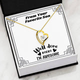 Gift For Mom, Gift For Mom From Son, Funny Gift For Mom From Son