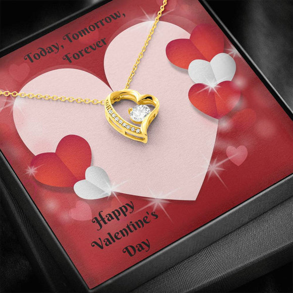 Valentine's Day Gift, Heart Pendant, Gift For Valentine's Day Gift For Her, Gift For Her
