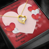 Valentine's Day Gift, Heart Pendant, Gift For Valentine's Day Gift For Her, Gift For Her