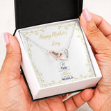 Mother's Day Jewelry, Mother's Day Necklace, Gift for Mom, Mother's Day Gift For Mom