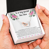 Gift For New Mom, New Mom Gift Daughter, New Mom Girl Gift