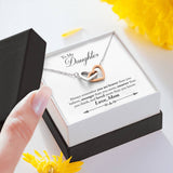 Gift For Daughter, Gift For Daughter From Mom, Birthday Gift For Daughter, From Mom To Daughter Gift