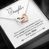Gift For Daughter, Gift For Daughter From Mom, Birthday Gift For Daughter, From Mom To Daughter Gift