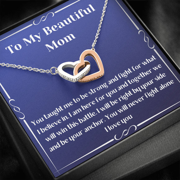 Cancer Gift For Mom, Cancer Gift For Mom From Daughter, Chemo Gift For Mother, Cancer Support Gift For Mother, Cancer Gift For Mom From Son