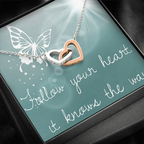 Positivity Gift, Strength Necklace, Positive Message, Encouragement Necklace Gift, Motivational Gift, Healing Jewelry,