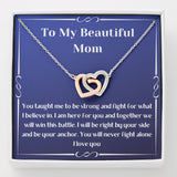 Cancer Gift For Mom, Cancer Gift For Mom From Daughter, Chemo Gift For Mother, Cancer Support Gift For Mother, Cancer Gift For Mom From Son