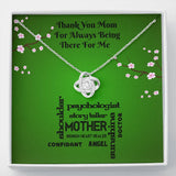 Mother's Day Jewelry, Mother's Day Necklace, Gift for Mom, Birthday Gift for Mom
