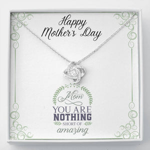 Mother's Day Jewelry, Mother's Day Necklace, Gift for Mom, Mother's Day Gift