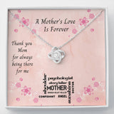Gift For Mom, Birthday Gift For Mom, Jewelry For Mom, Gift From Daughter, Special Gift For Mom