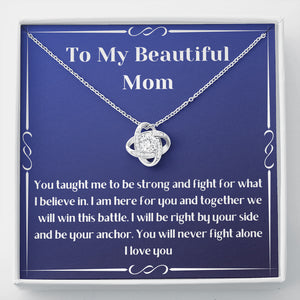 Cancer Gift For Mom, Cancer Gift For Mom From Daughter, Chemo Gift For Mother, Cancer Support Gift For Mother, Cancer Gift For Mom From Son