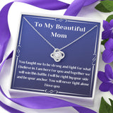 Cancer Gift For Mom, Cancer Gift For Mom From Daughter, Chemo Gift For Mother, Cancer Support Gift For Mother, Cancer Gift For Mom From Son