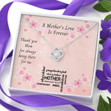 Gift For Mom, Birthday Gift For Mom, Jewelry For Mom, Gift From Daughter, Special Gift For Mom