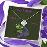 Hey Beautiful Strut Your Stuff, Peacock Art, Colorful Peacock, Peacock Design, Peacock Gift, Positive Vibes Card