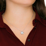 My Dad's Memories Matter Alzheimers Jewelry, Alzheimers Necklace, Alzheimers Awareness, Alzheimers Support Dad, End Alzheimers